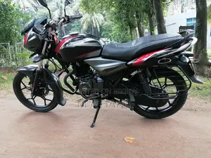 বাজাজ ডিসকভার ১২৫ ২০১৯ লাল