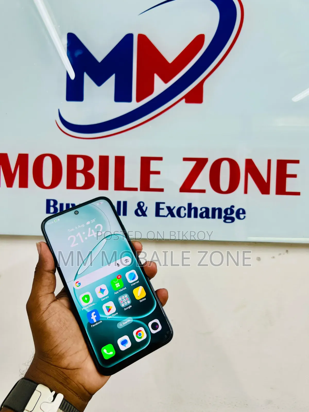 Oppo A6 5g 128 Gb