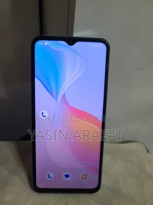 Vivo Y21 64 GB White