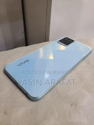 Vivo Y21 64 GB White