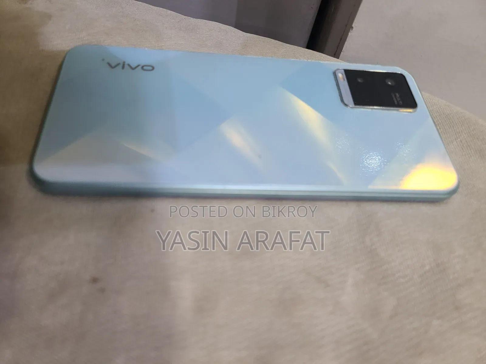 Vivo Y21 64 GB White