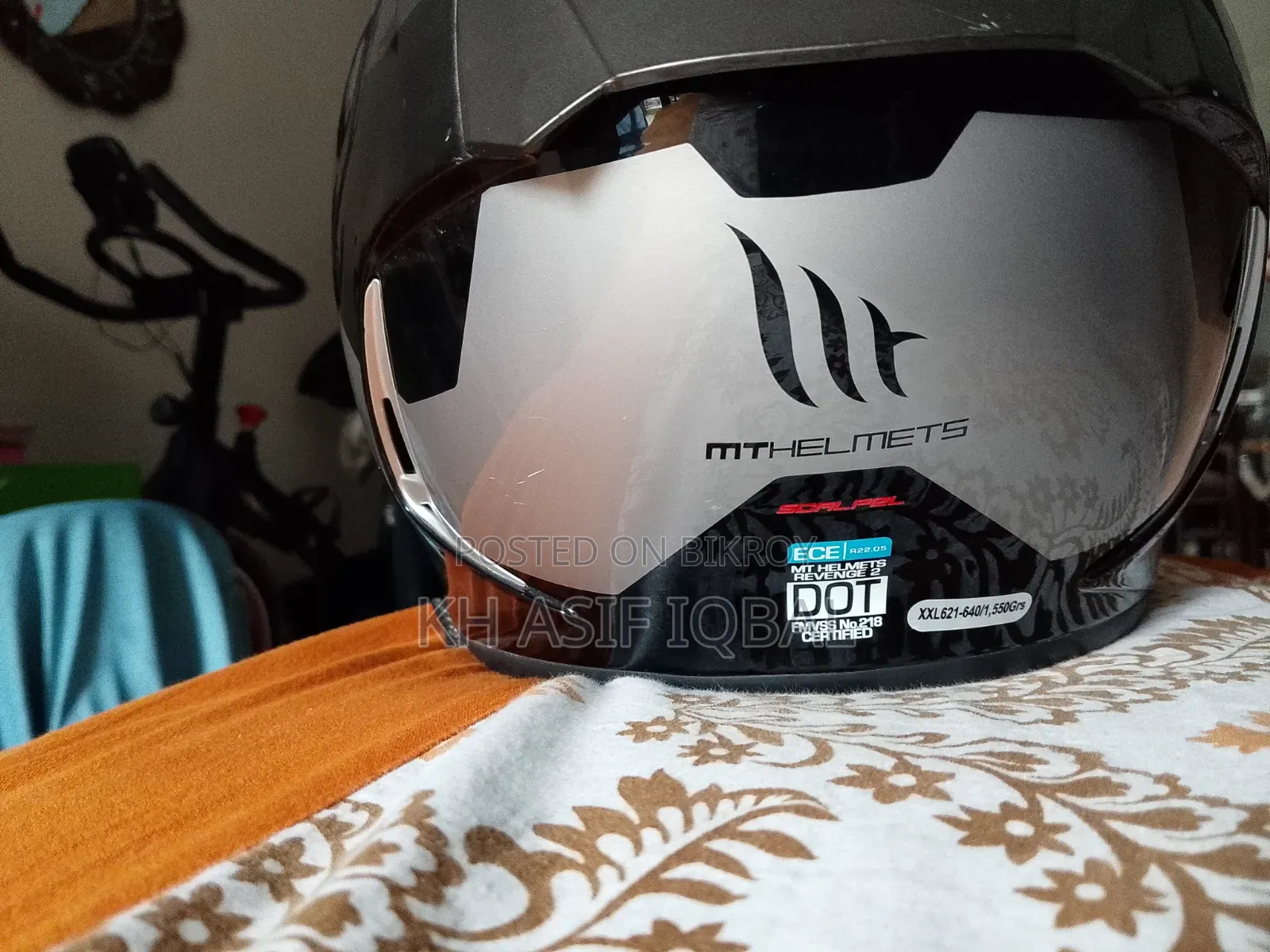 Helmet for Sell