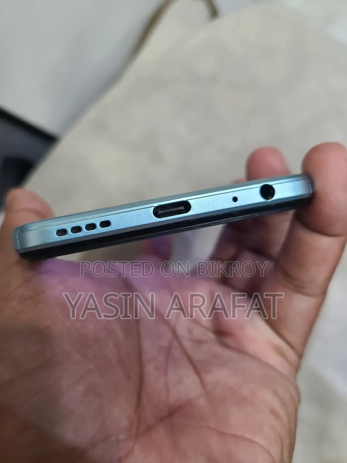 Vivo Y21 64 GB White