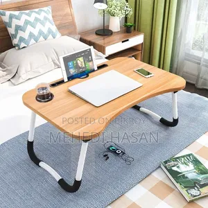 Portable Laptop Table for Comfortable Use - Laptop Table |