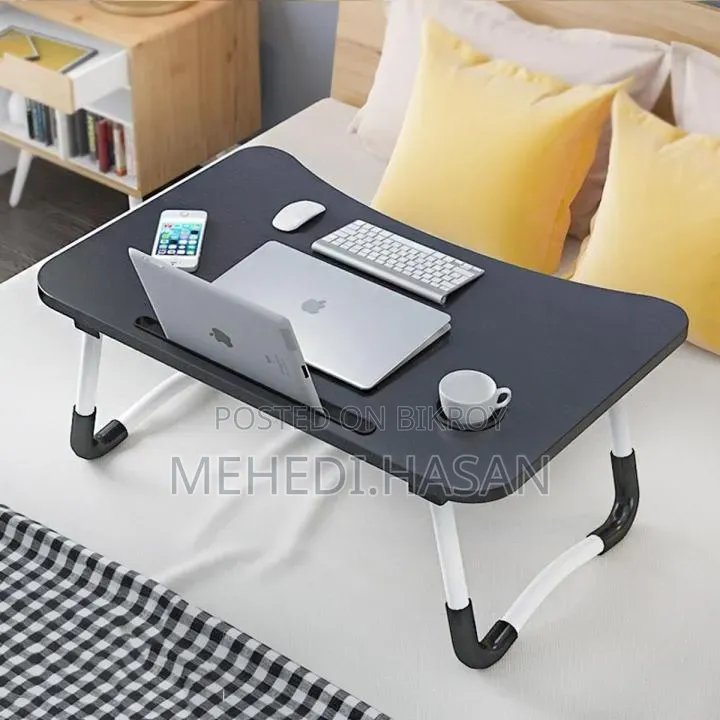 Portable Laptop Table for Comfortable Use - Laptop Table |