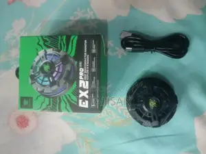 Ex2 Pro Phone Cooler – Full Box, USB Cable Included