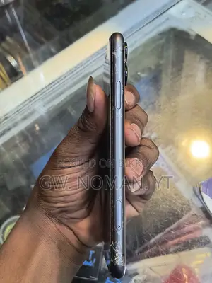 Apple iPhone 11 128 GB Black