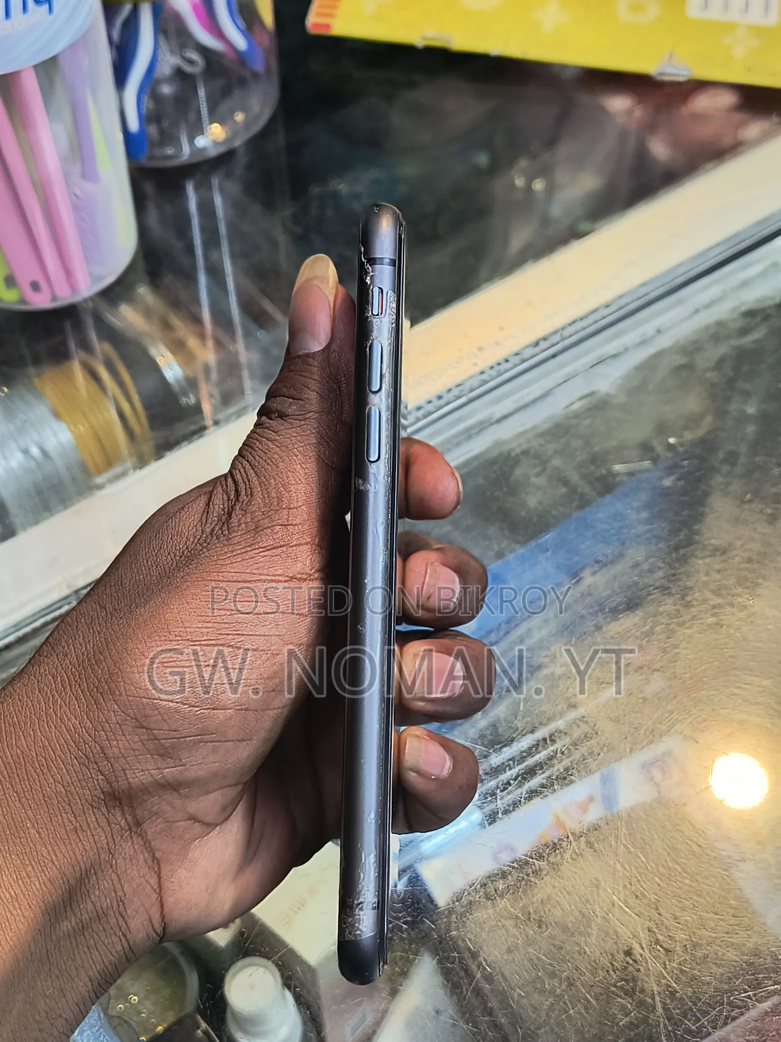 Apple iPhone 11 128 GB Black