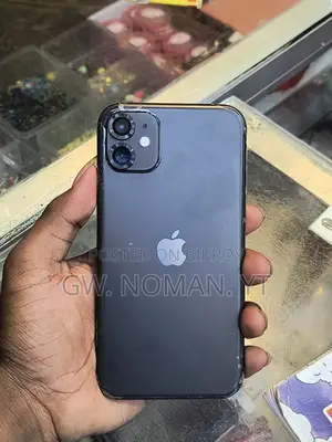 Apple iPhone 11 128 GB Black
