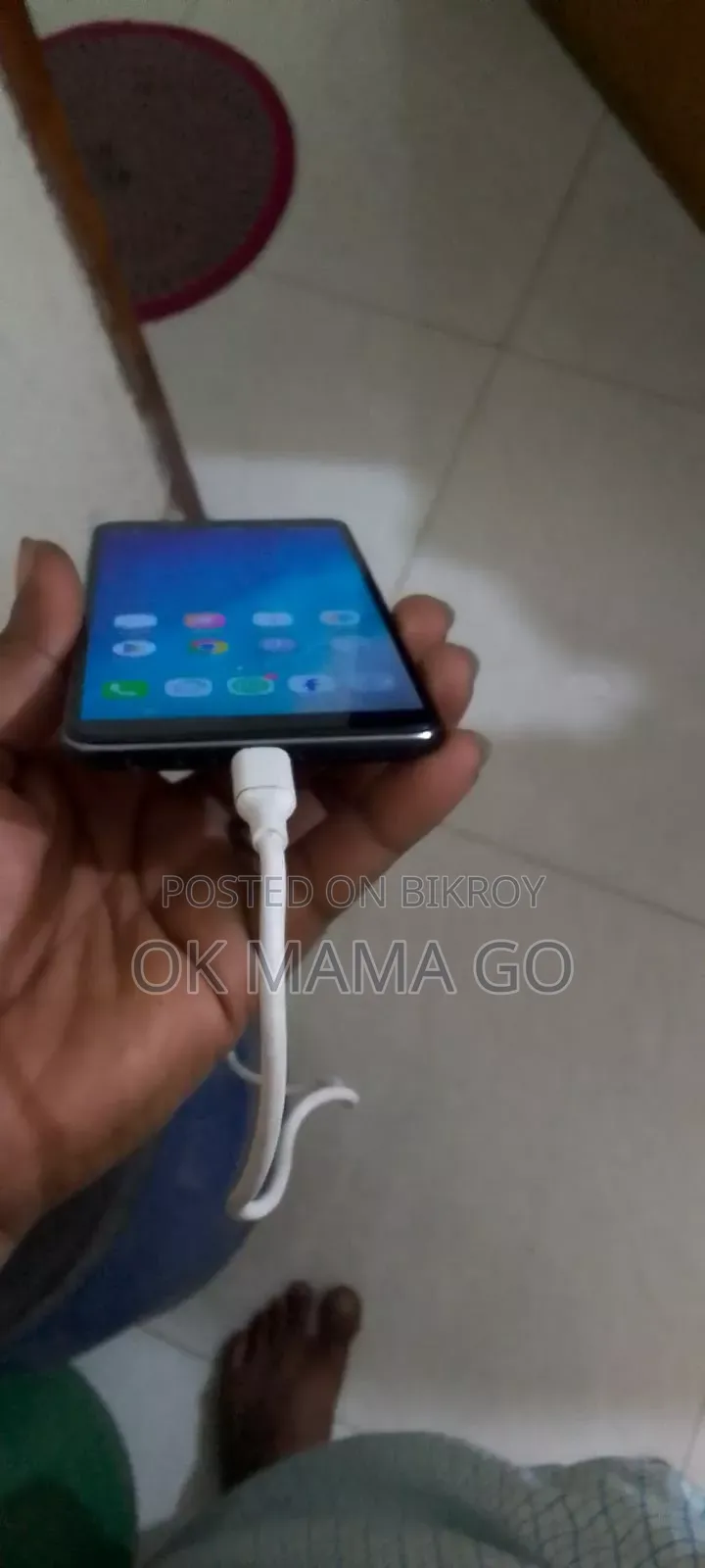 Vivo 4 GB Black