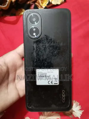 ওপ্পো এ১৮ ১২৮ জিবি ব্ল্যাক