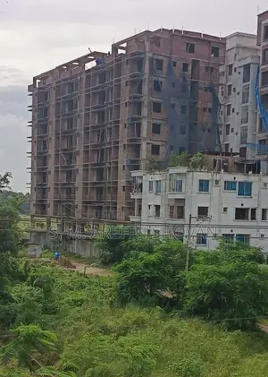 মধু সিটি ২, বসিলা-এ ৩ বেডরুমের অ্যাপার্টমেন্ট বিক্রয়