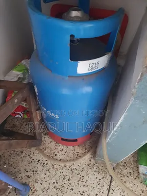গ্যাসের সিলিন্ডারের ও চুলা অটো