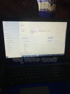 Laptop Dell Latitude 7490 8GB Intel Core I3 SSD 256GB