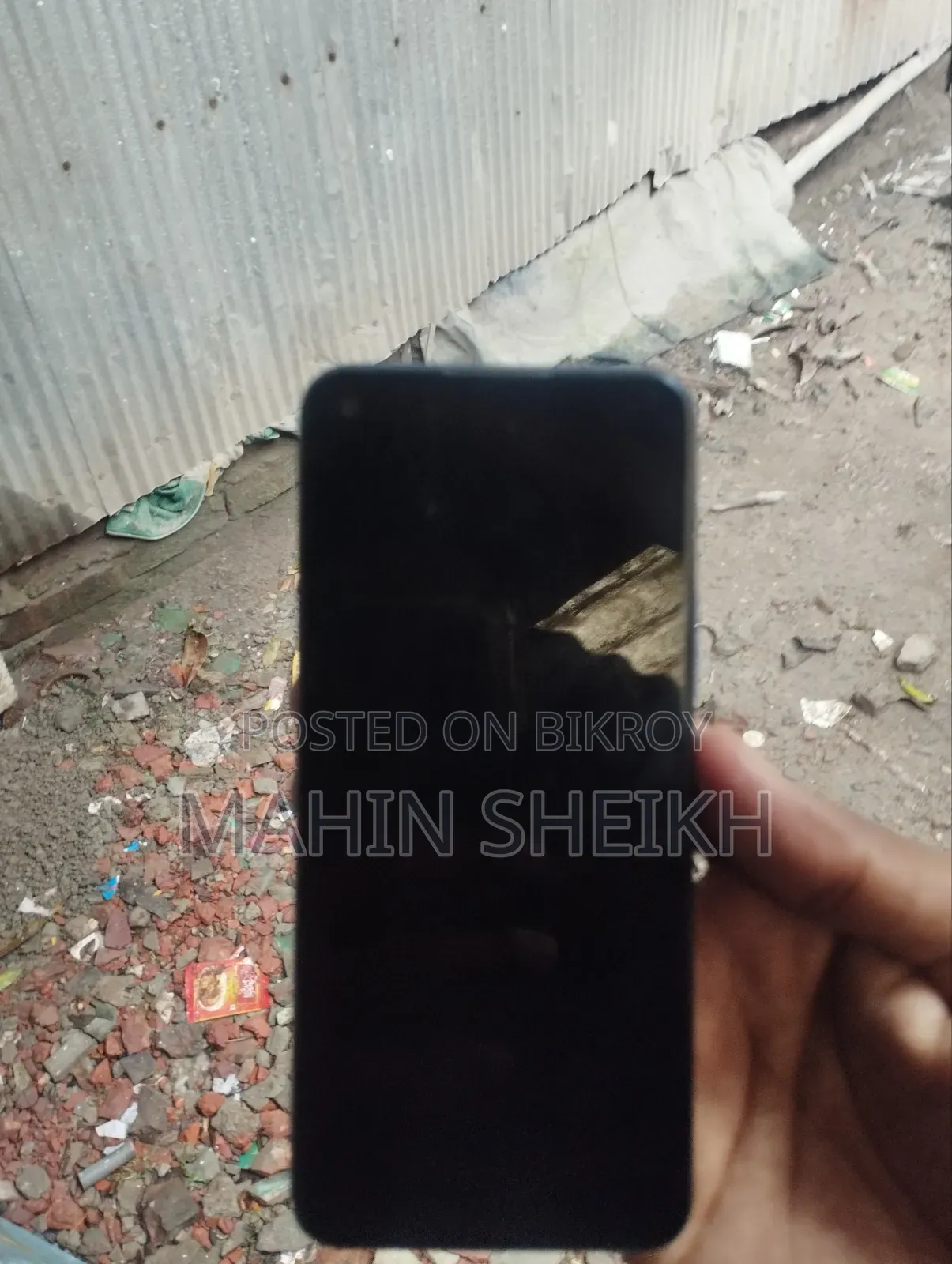 রিয়েলমি সি১৭ ১২৮ জিবি ব্ল্যাক