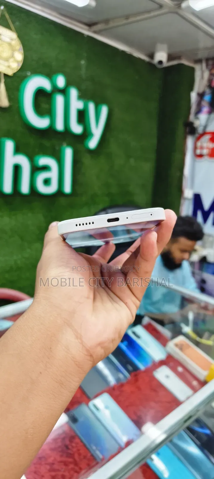 Nothing Phone 2a 256 GB White