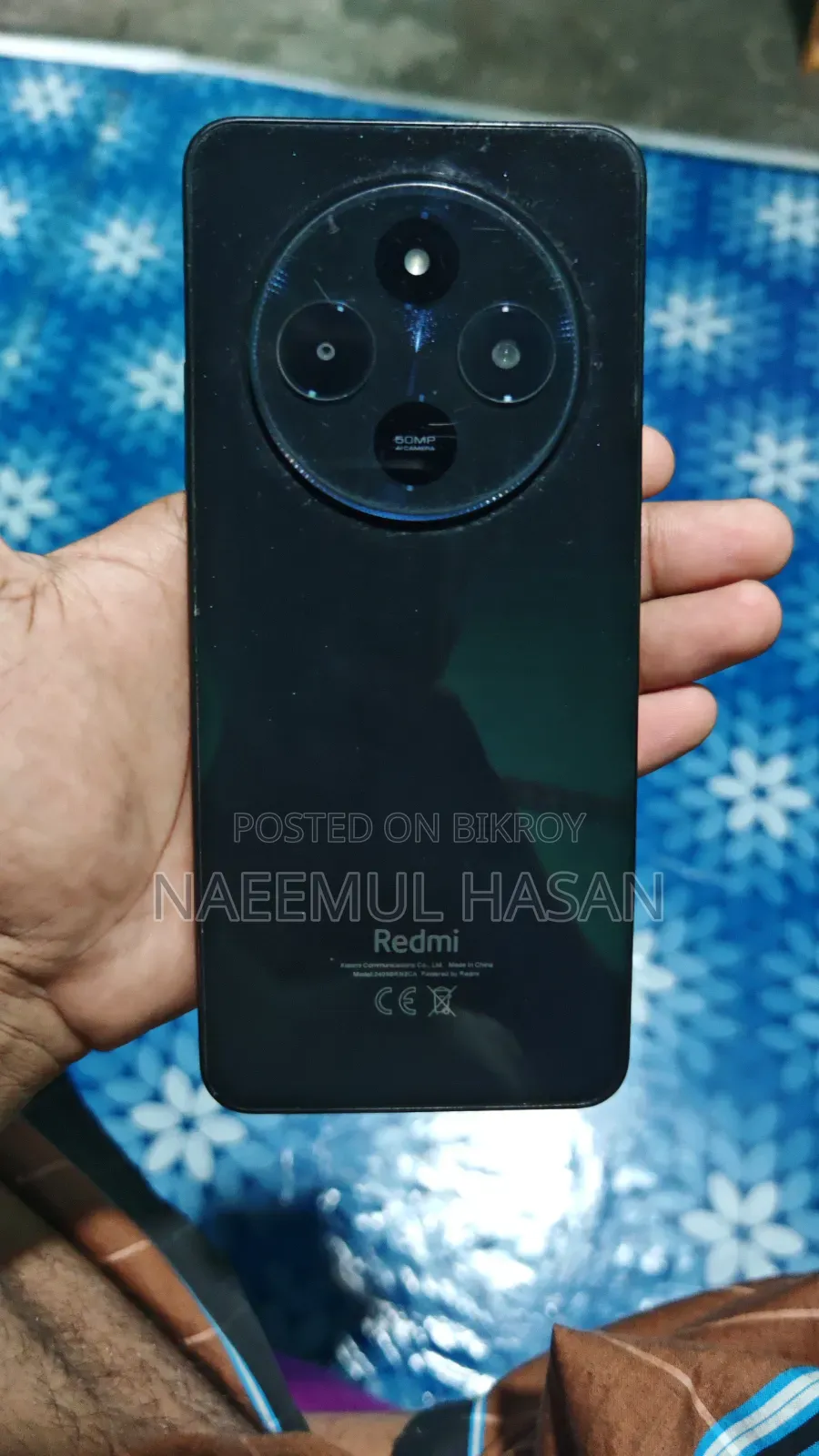 Xiaomi Redmi 14C 256 GB Black