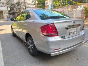 Toyota Allion 2005 White