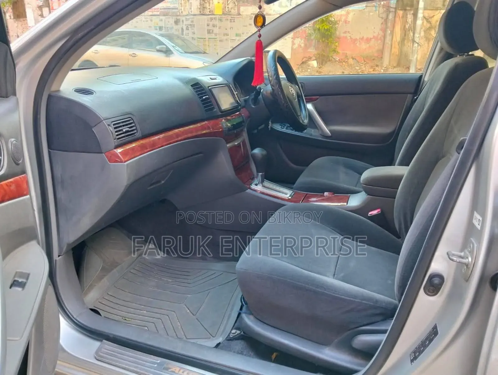 Toyota Allion 2005 White