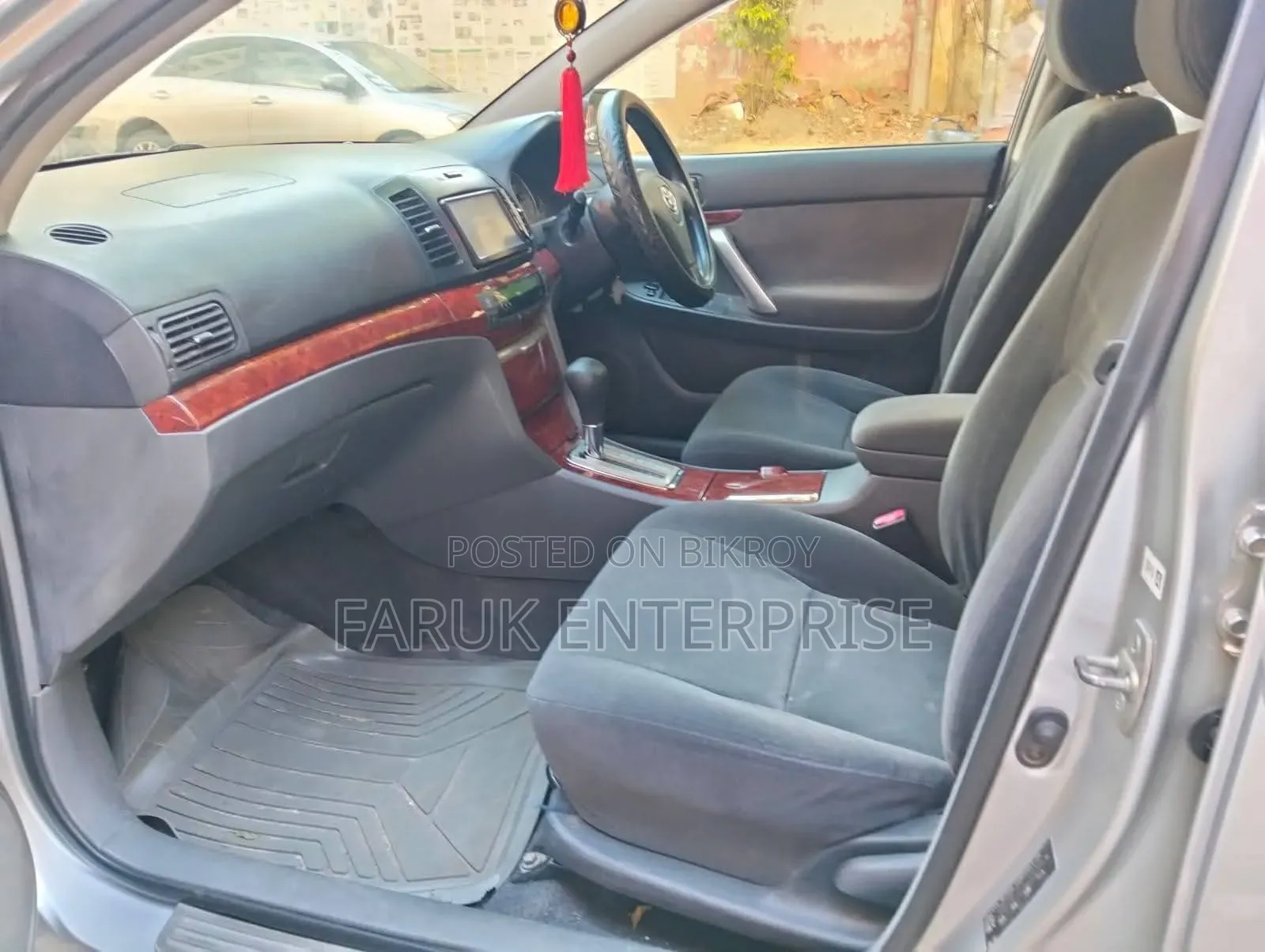 Toyota Allion 2005 White