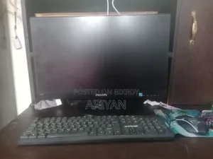 Desktop Computer 4GB Intel Core Ultra 9 SSHD+SSD 4T