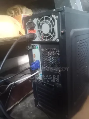 Desktop Computer 4GB Intel Core Ultra 9 SSHD+SSD 4T