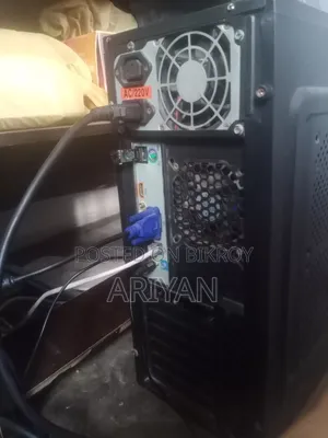 Desktop Computer 4GB Intel Core Ultra 9 SSHD+SSD 4T