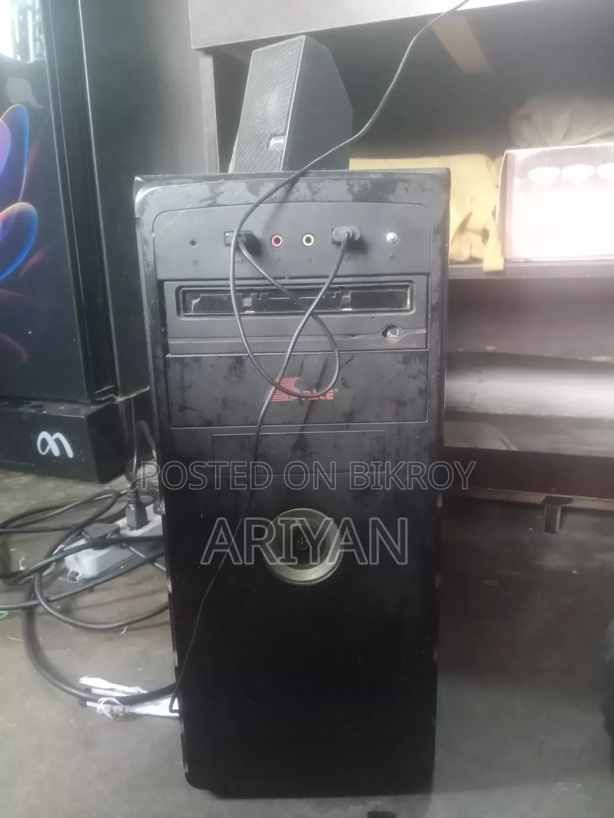 Desktop Computer 4GB Intel Core Ultra 9 SSHD+SSD 4T