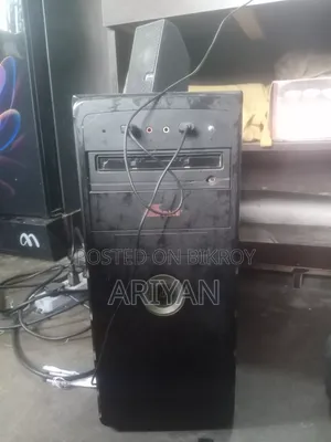 Desktop Computer 4GB Intel Core Ultra 9 SSHD+SSD 4T