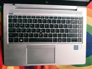 ল্যাপটপ HP EliteBook 840 G6 8GB ইন্টেল কোর I5 SSD 256GB