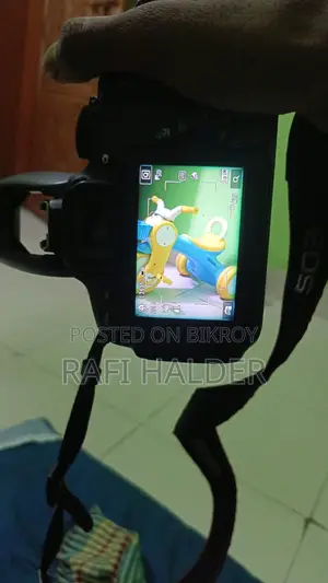 Canon 700 D
