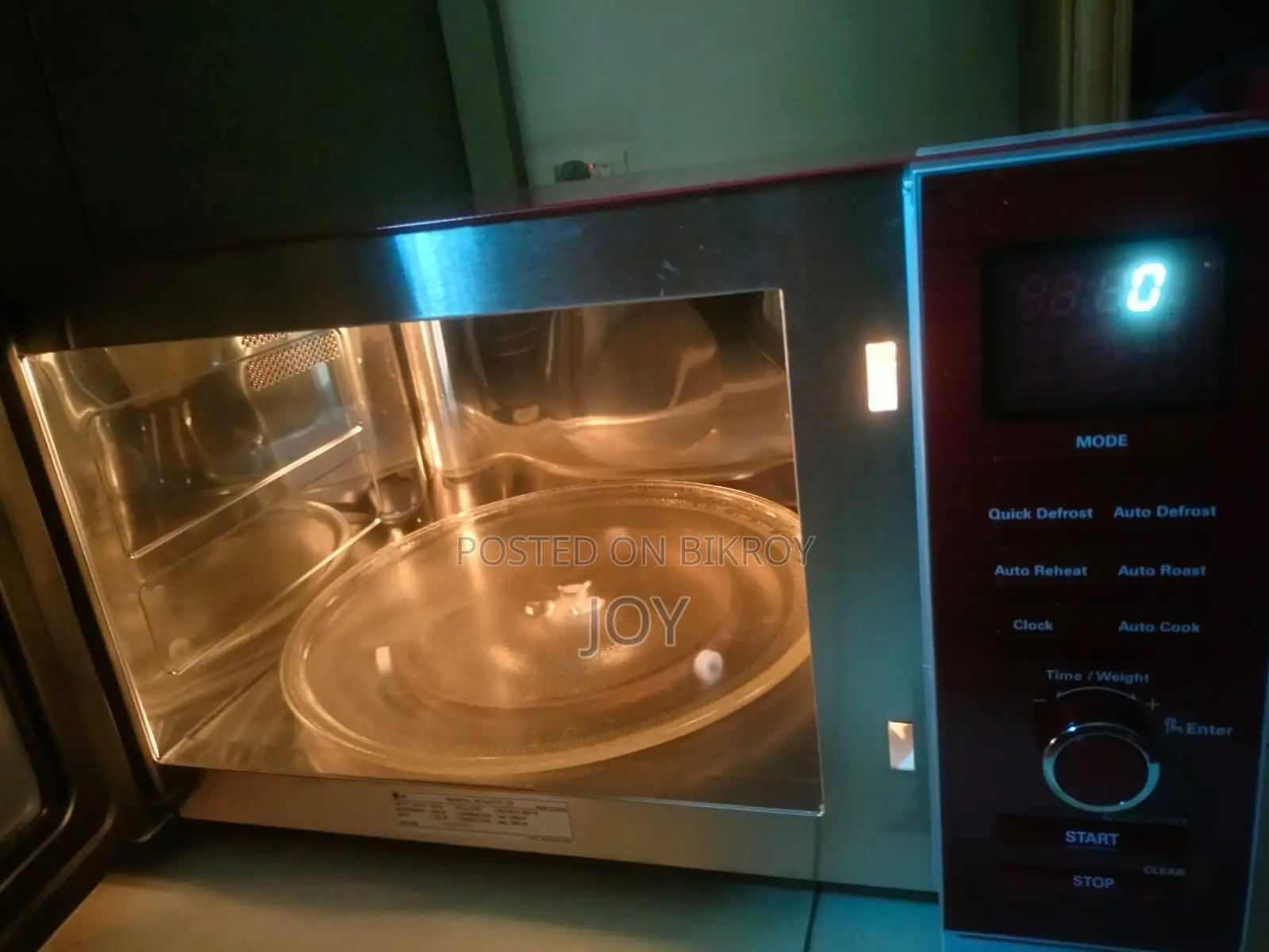 LG 30L Microwave Oven