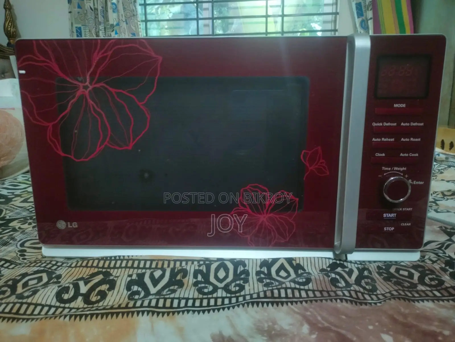LG 30L Microwave Oven