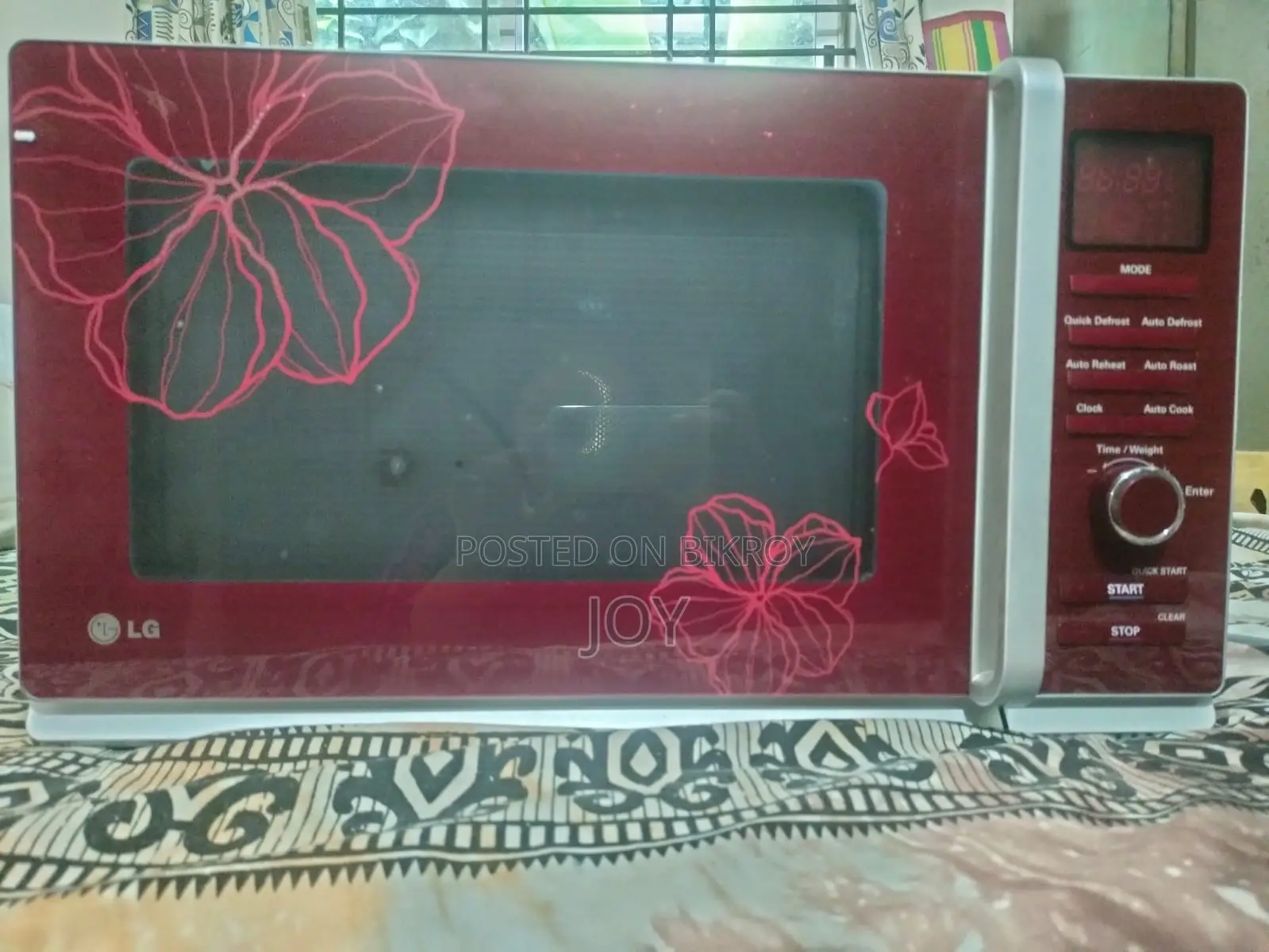 LG 30L Microwave Oven