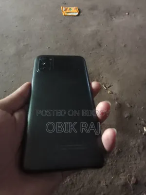 শাওমি পোকো এম৩ ৬৪ জিবি ব্ল্যাক