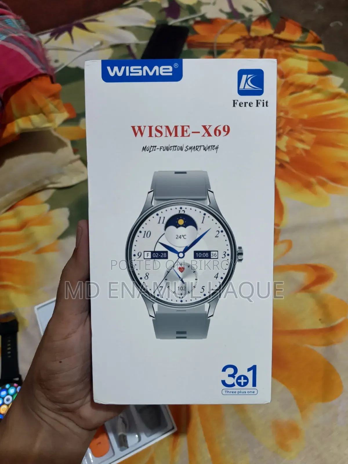 Wisme Multifunctions