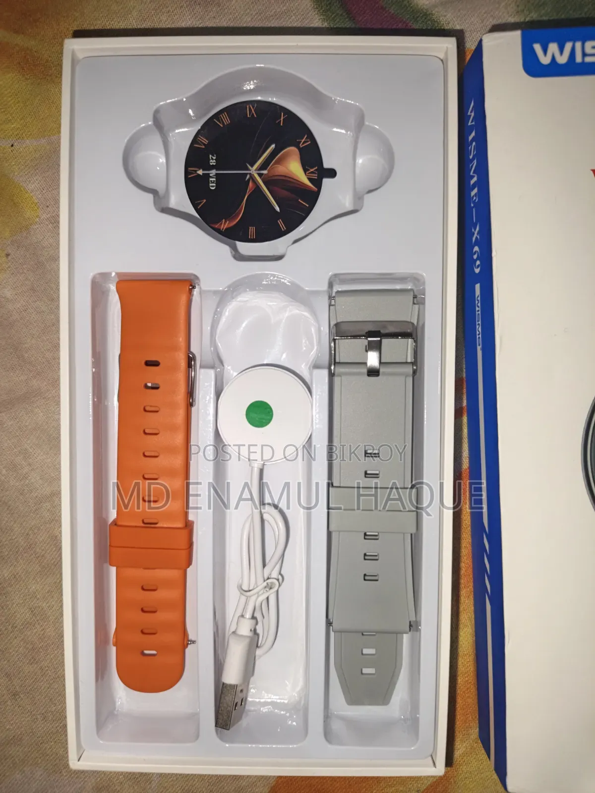Wisme Multifunctions