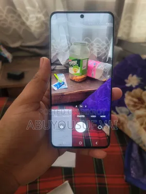 Samsung Galaxy A82 5G (Galaxy Quantum 2) 128 GB White