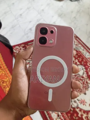 New Oppo A6 Pro 5G 256 GB Red