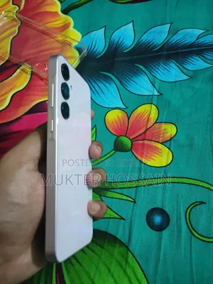 Samsung Galaxy A35 256 GB Purple