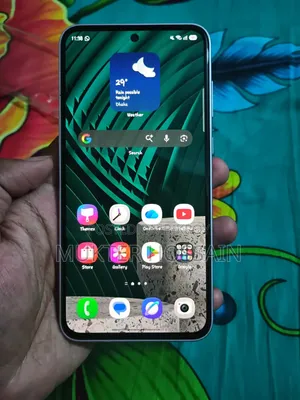 Samsung Galaxy A35 256 GB Purple