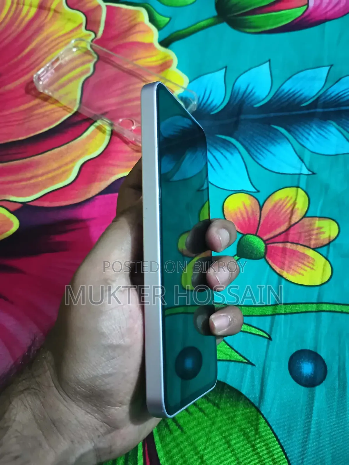 Samsung Galaxy A35 256 GB Purple