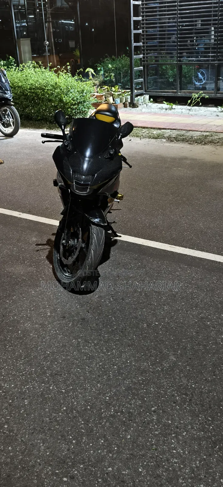 Suzuki GSX-R150 2020 Yellow