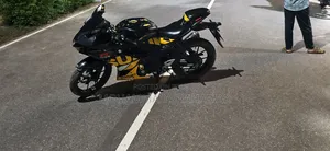 Suzuki GSX-R150 2020 Yellow
