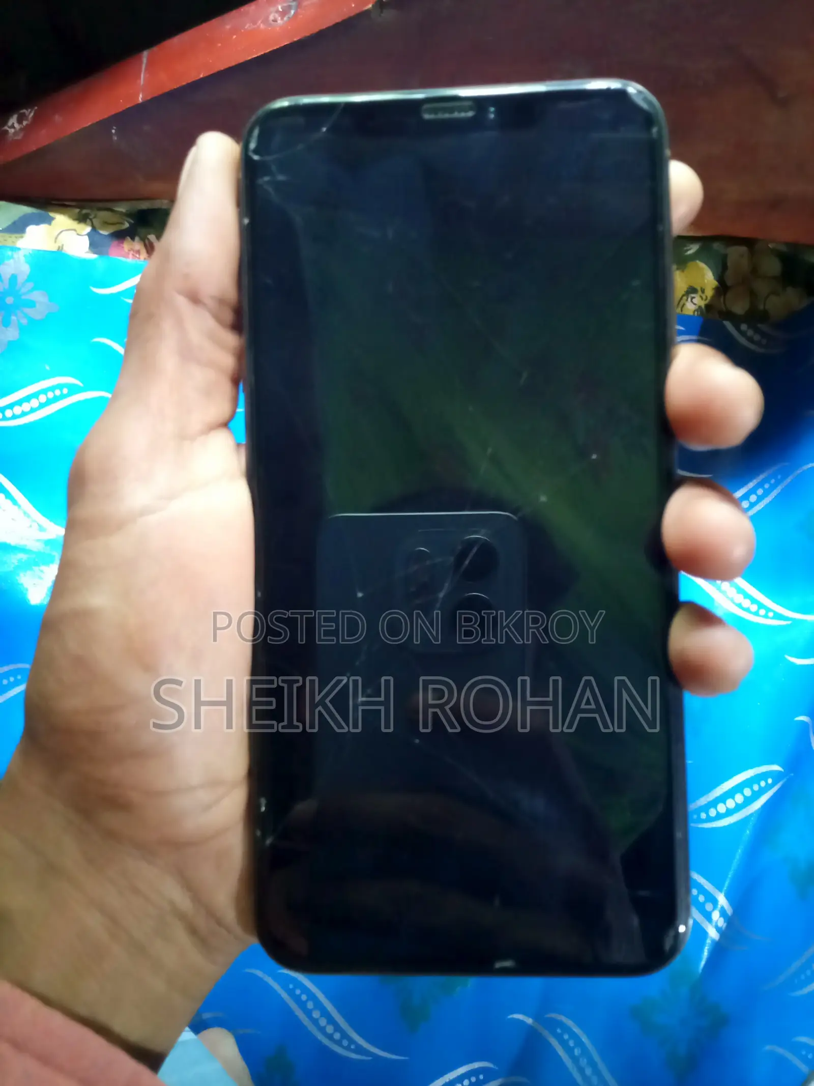 Apple iPhone XS Max 64 GB Rose Gold