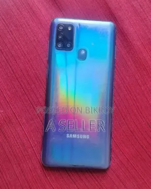 Samsung Galaxy A21s 64 GB Blue