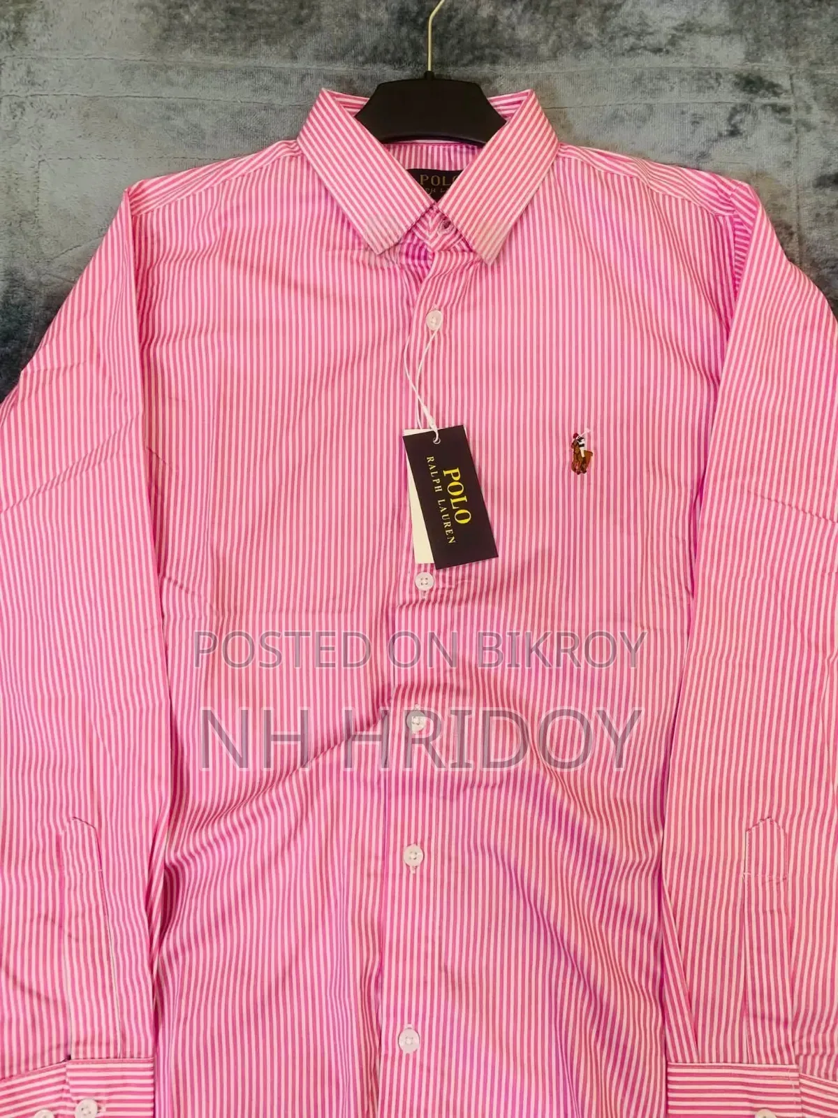 Stylish Men's Full Sleeve Shirt