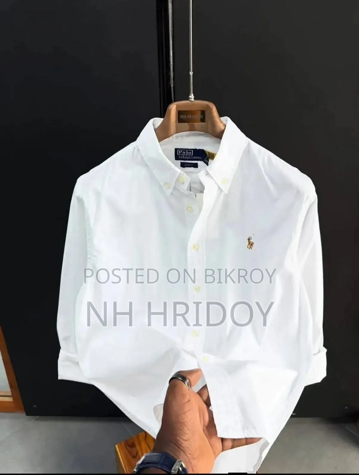 Stylish Men's Full Sleeve Shirt