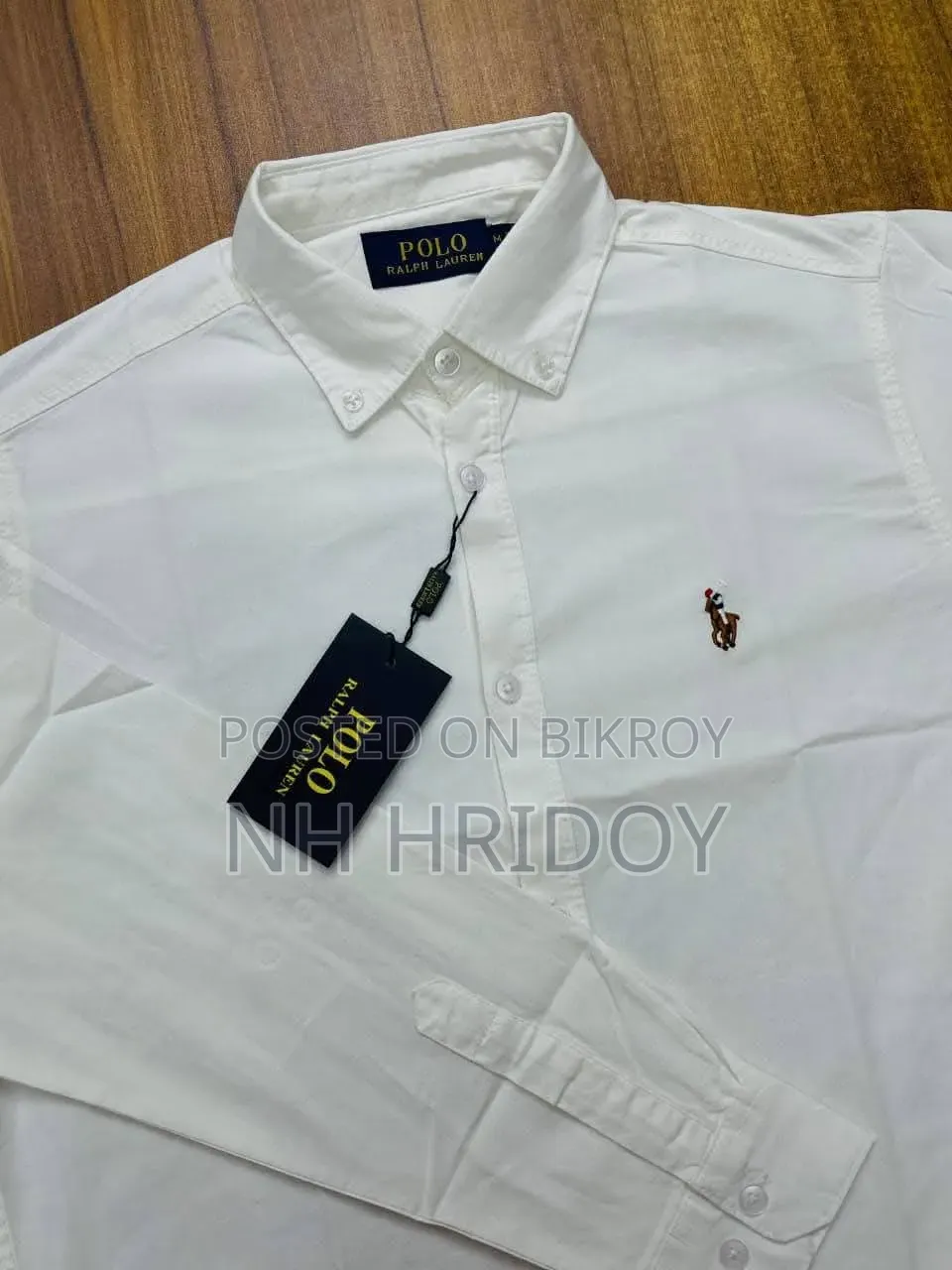 Stylish Men's Full Sleeve Shirt