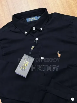 Stylish Men's Full Sleeve Shirt